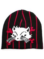 Beanie Katze