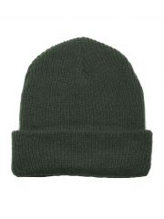 Beanie oliv