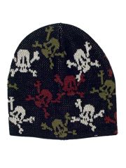 Beanie Full Skulls