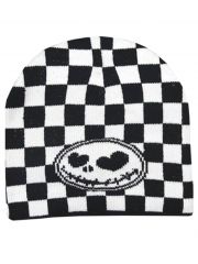 Beanie Nightmare before Christmas karo