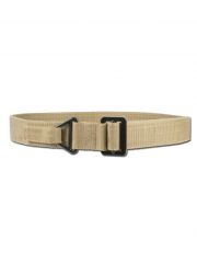 Koppel mit Metallverschluss coyote 4,5 cm