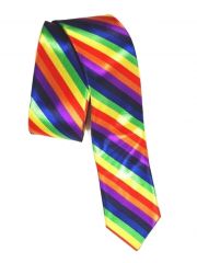 Krawatte Regenbogen