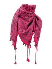Palästinenser Tuch pink
