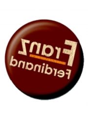 2 Button Franz Ferdinand