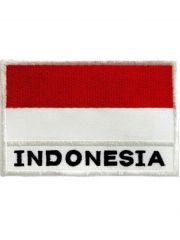 Aufnäher Indonesien Fahne