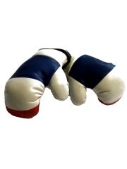 Kleine Boxhandschuhe Frankreich