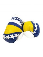 Kleine Boxhandschuhe Bosnien