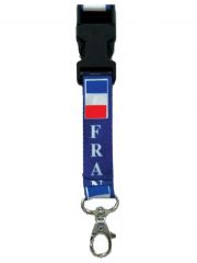 Schlüsselband France