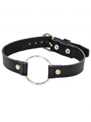 Lederfessel mit Ring