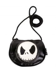 Geldbeutel Nightmare before Christmas Jack schwarz