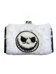 Geldbeutel Nightmare before Christmas Jack weiß