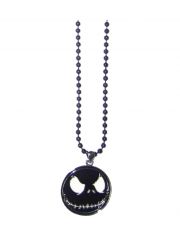 Halskette The Nightmare before Christmas schwarz klein