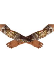 Tattoo Stulpen Teufel