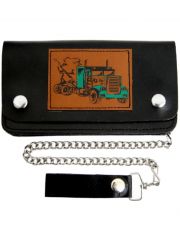 Geldbeutel mit Kette Truck