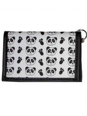 Geldbeutel mit Kette Pandas