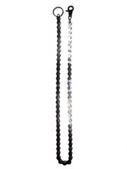 Geldbeutel Kette Biker schwarz