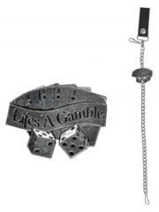 Geldbeutel Kette Spieler