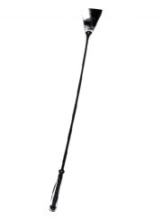 Peitsche schwarz 72 cm