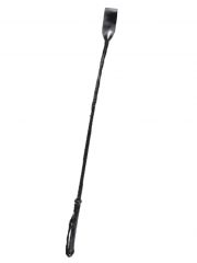 Peitsche schwarz Hard Blow 72 cm