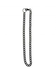 Geldbeutel Kette schwarz