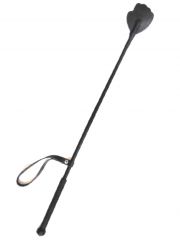 Leder Peitsche Blacky