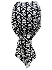 Bandana Cap Little Skull