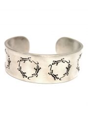 Armreif Lizard Circle