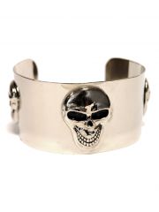 Armreif Skull groß