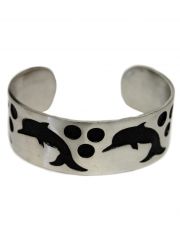 Armreif Delfin