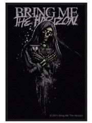 Aufnäher Bring Me The Horizon Reaper