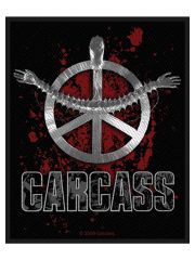 Aufnäher Carcass