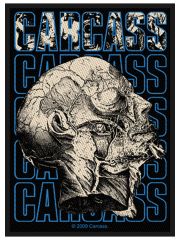 Aufnäher Carcass Necroticism