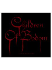 Aufnäher Children Of Bodom Logo