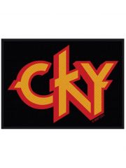 Aufnäher Cky