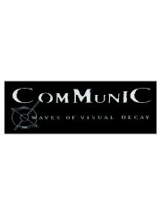 Aufnäher Communic