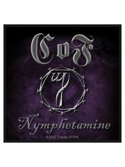 Aufnäher Cradle Of Filth Nymphetamine