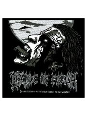 Aufnäher Cradle Of Filth Vampire