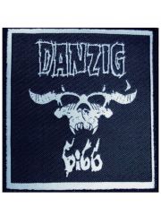 Aufnäher Danzig 6i66