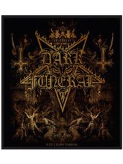 Aufnäher Dark Funeral Ineffable Kings