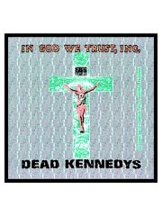 Aufnäher Dead Kennedys