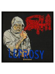 Aufnäher Death Leprosy