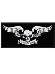 Aufnäher Death Or Glory