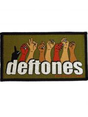 Aufnäher Deftones