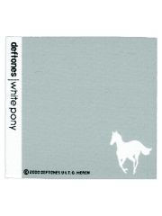 Aufnäher Deftones White Pony