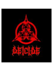 Aufnäher Deicide Star