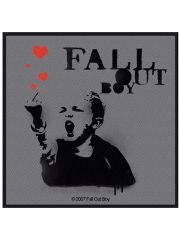 Aufnäher Fall Out Boy