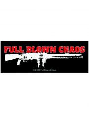 Aufnäher Full Blown Chaos