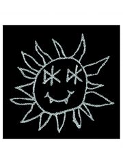 Aufnäher Dead Kennedy Sun