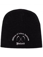 Beanie Mütze Children of Bodom Finland