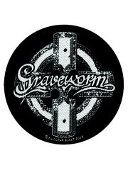 Aufnäher Graveworm